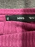 MNG Purple Turtleneck Sweater Size S - photo 7