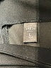 Shein Solid Black Formal Skirt Size L - photo 4
