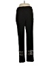 Per Se By Carlisle Graphic Black Active Pants Size 4 - photo 1