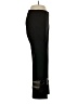 Per Se By Carlisle Graphic Black Active Pants Size 4 - photo 4