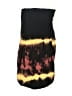 Unbranded Tie-dye Black Scarf One size - photo 2