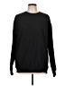 Gildan Solid Black Pullover Sweater Size L - photo 1