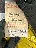 Young Essence Yellow 3/4 Sleeve T-Shirt Size M - photo 8