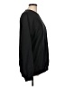 Gildan Solid Black Pullover Sweater Size L - photo 4