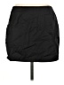 Express Solid Black Casual Skirt Size 11 - 12 - photo 2