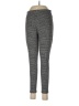 Ann Taylor LOFT Outlet Houndstooth Gray Active Pants Size M (petite) - photo 1