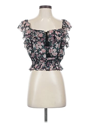 Saylor Sleeveless Blouse (view 1)