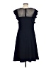 Taylor Blue Cocktail Dress Size 12 - photo 2