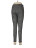 Ann Taylor LOFT Outlet Houndstooth Gray Active Pants Size M (petite) - photo 2
