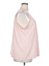 LUXE Pink Sleeveless T-Shirt Size XXL - photo 4