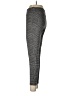 Ann Taylor LOFT Outlet Houndstooth Gray Active Pants Size M (petite) - photo 5