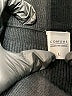 Comune Solid Black Formal Skirt Size L - photo 4