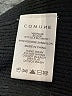 Comune Solid Black Formal Skirt Size L - photo 5