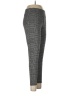 Ann Taylor LOFT Outlet Houndstooth Gray Active Pants Size M (petite) - photo 4