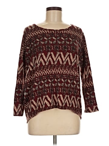 Chris & Carol Pullover Sweater (view 1)