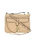 Rebecca Minkoff 100% Leather Tan Ivory Leather Satchel One size - photo 1
