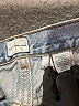 CALVIN KLEIN JEANS Hearts Blue Jeans Size 9 - photo 7