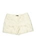 The Limited Stars Ivory Shorts Size 8 - photo 1