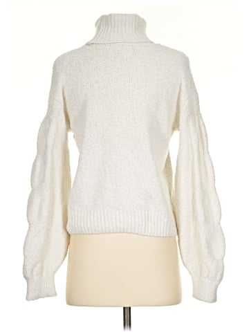 Hippie Rose Turtleneck Sweater (view 2)
