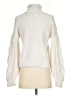 Hippie Rose 100% Polyester Ivory Turtleneck Sweater Size S - photo 2