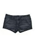 Hurley Blue Denim Shorts Size 5 - photo 1