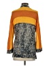 Maple 100% Cotton Orange Cardigan Size XS - photo 2
