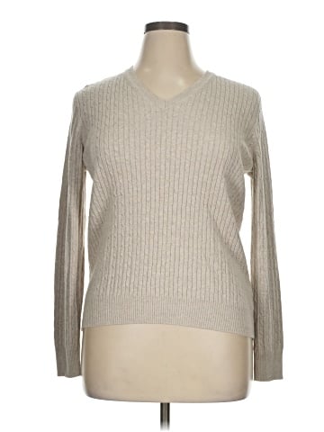 Kim Rogers Pullover Sweater (view 1)