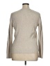 Kim Rogers 100% Cotton Tan Pullover Sweater Size XL - photo 2