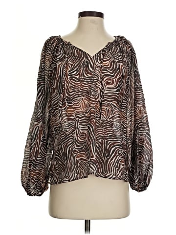 Tommy Bahama 3/4 Sleeve Blouse (view 1)