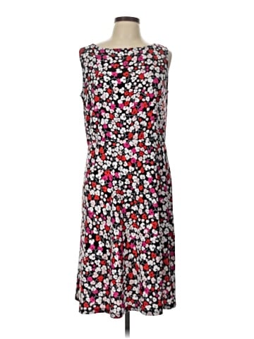 Jones New York Signature Casual Dress (view 1)