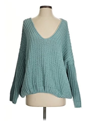 Miracle Pullover Sweater (view 1)