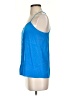 Tibi Blue Sleeveless Top Size 2 - photo 5