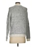 Minkpink Tweed Silver Ivory Pullover Sweater Size S - photo 2