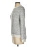 Minkpink Tweed Silver Ivory Pullover Sweater Size S - photo 5