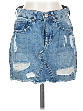 Express Jeans Denim Skirt