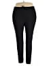 Yogalicious Solid Black Active Pants Size XXL - photo 1