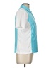 Assorted Brands Teal Short Sleeve Polo Size L - photo 4