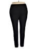 Yogalicious Solid Black Active Pants Size XXL - photo 2