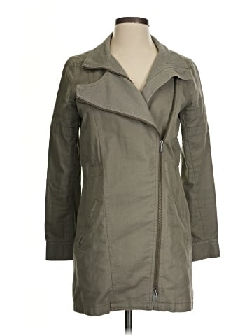 Comptoir des Cotonniers Trenchcoat (view 1)