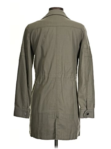 Comptoir des Cotonniers Trenchcoat (view 2)