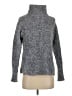 Point Sur Gray Turtleneck Sweater Size S - photo 1