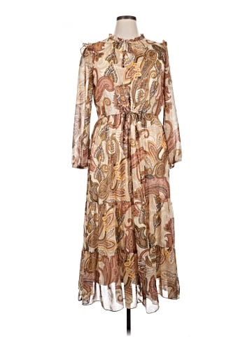 Julia Jordan Casual Dress (view 1)