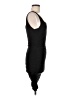 21 Saints Black Cocktail Dress Size M - photo 4