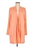 Lands' End Orange Kimono Size M (estimated) - photo 1