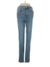 We the Free Hearts Blue Jeans Size 27 waist - photo 1