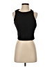 Shein Black Sleeveless Top Size 4 - photo 1