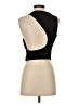 Shein Black Sleeveless Top Size 4 - photo 2