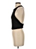 Shein Black Sleeveless Top Size 4 - photo 5