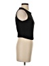 Shein Black Sleeveless Top Size 4 - photo 4