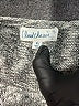Cloud Chaser Plaid Gray Pullover Sweater Size XL - photo 7